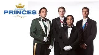 Secret Princes