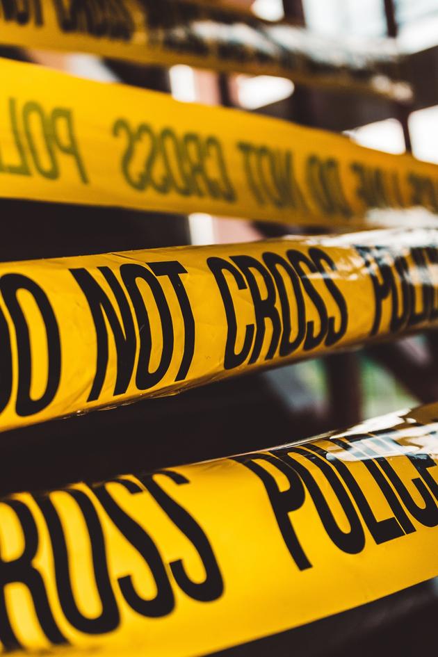 Hollywood's Most Notorious Crimes