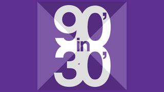 90 in 30