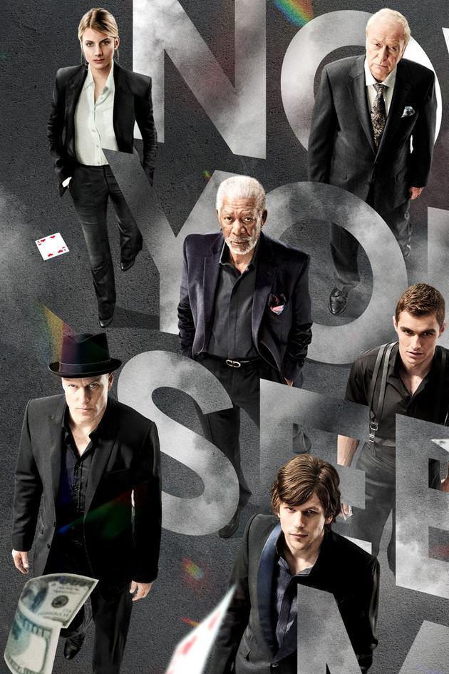Now You See Me