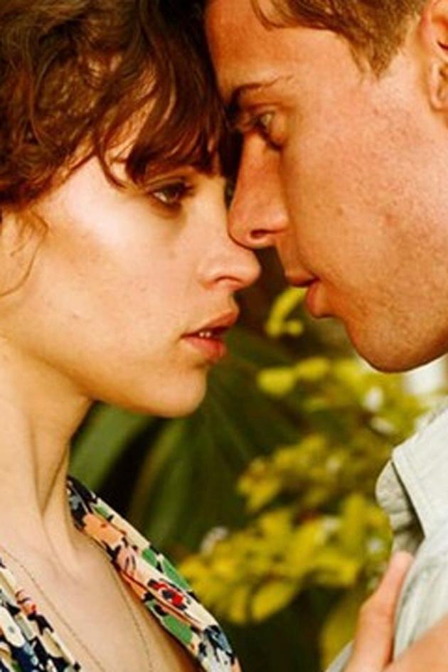 Cheerful Weather for the Wedding