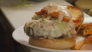 Diners, Drive-Ins and Dives