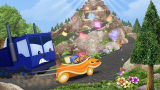 The Great Shape Race The Great Shape Race