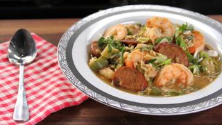 Cajun Style! Cajun Style!