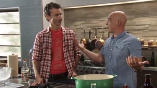 Cooking With Friends