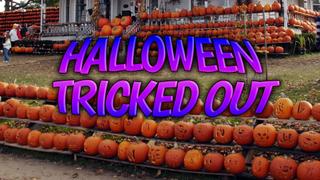Halloween Tricked Out