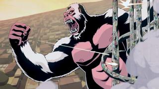 Honky Kong or White Apes Can't Hump