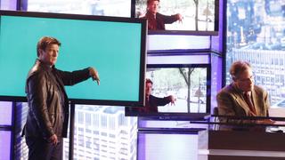 Cloudy With a Chance of Murder