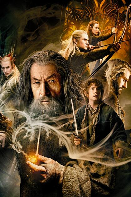 The Hobbit: The Desolation of Smaug