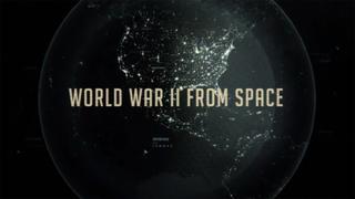 WW2 From Space