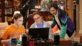The Big Bang Theory