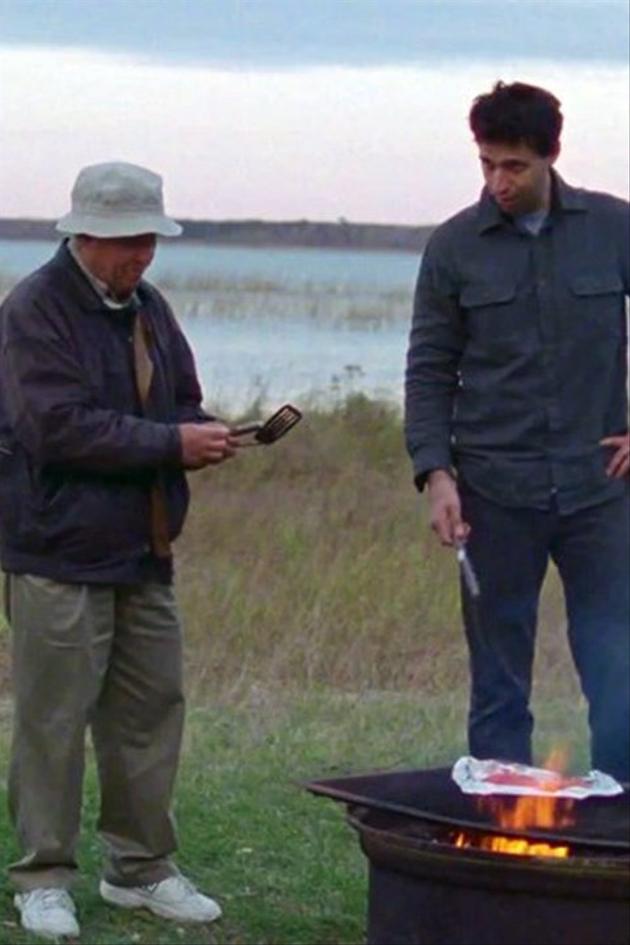 Marvin, Seth and Stanley