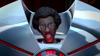 I Think His Name Is Baxter Stockman