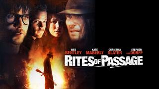 Rites of Passage