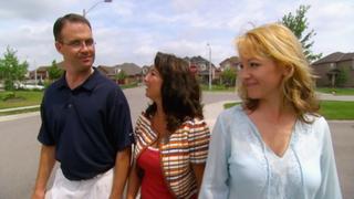 Lynette and Ryan