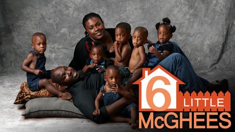Six Little McGhees
