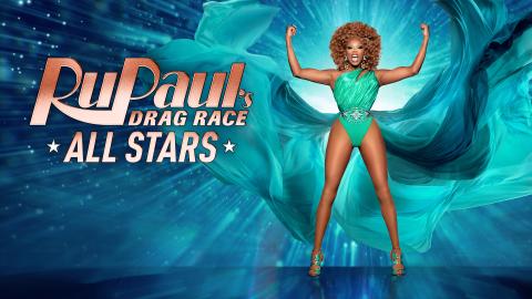 RuPaul's Drag Race: All Stars