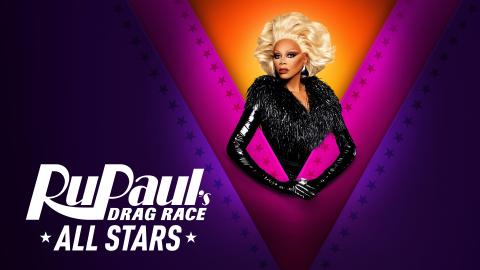 RuPaul's All Stars Drag Race
