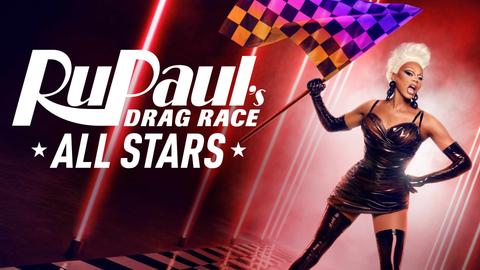RuPaul's All Stars Drag Race