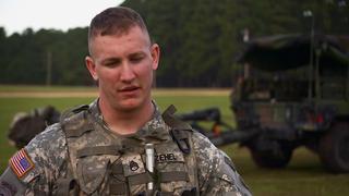 Airborne Artillery Airborne Artillery