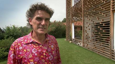 Upside Down, Wave, Spaceship