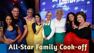 All-Star Family Cook-off