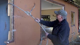 A Demolition the Bob May Way? How to Tear Down a Building in Southern Alaska A Demolition the Bob May Way? How to Tear Down a Building in Southern Alaska