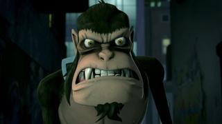 Monkey Brains Monkey Brains