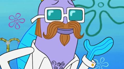 Hello Bikini Bottom!