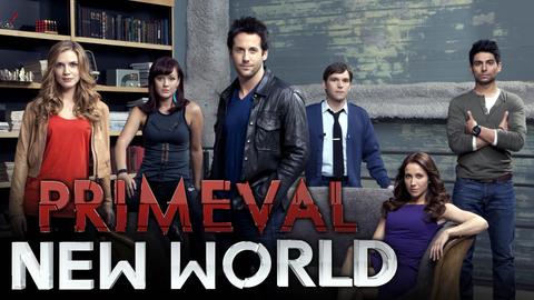 Primeval: New World