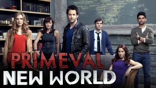  watch Primeval: New World
