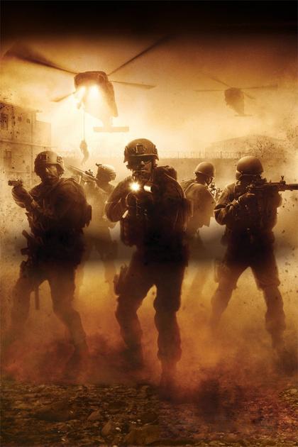 SEAL Team Six: The Raid on Osama bin Laden