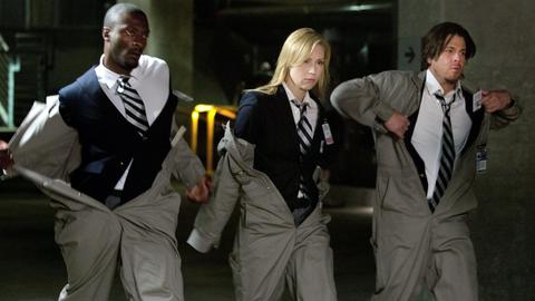 The Long Good-bye Job