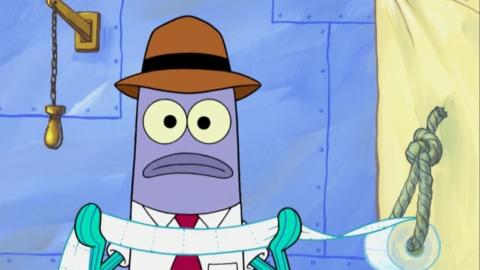 The Good Krabby Name; Move It or Lose It