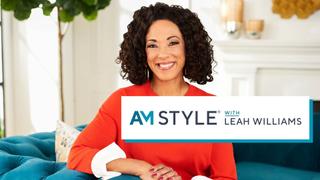AM Style With Leah Williams