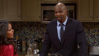 The Identity Theft Episode