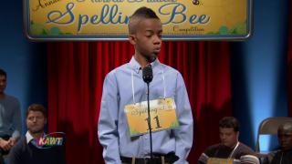 The Spelling Bee Episode The Spelling Bee Episode