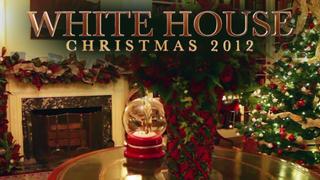 White House Christmas 2012