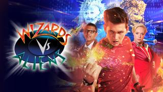 Wizards vs Aliens