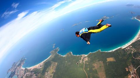 Skydiving Suits; Surstromming; Hemp-Crete