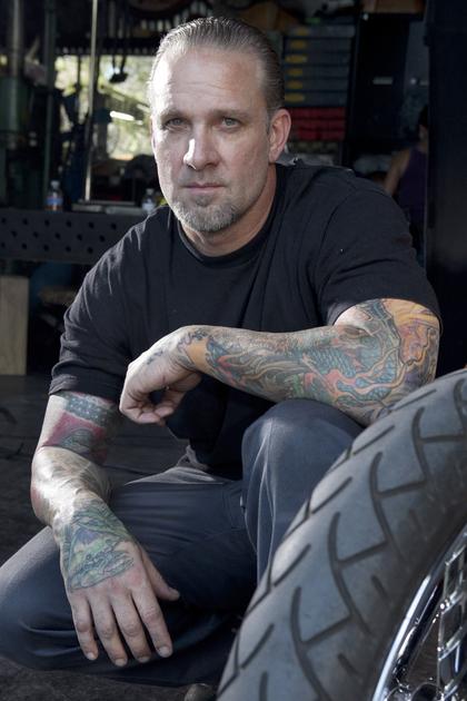 Jesse James: Outlaw Garage