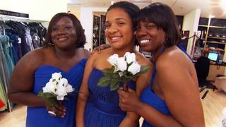 Say Yes to the Dress: Bridesmaids