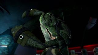 It Came From the Depths