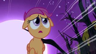 Sleepless in Ponyville