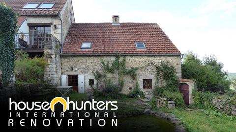House Hunters International Renovation