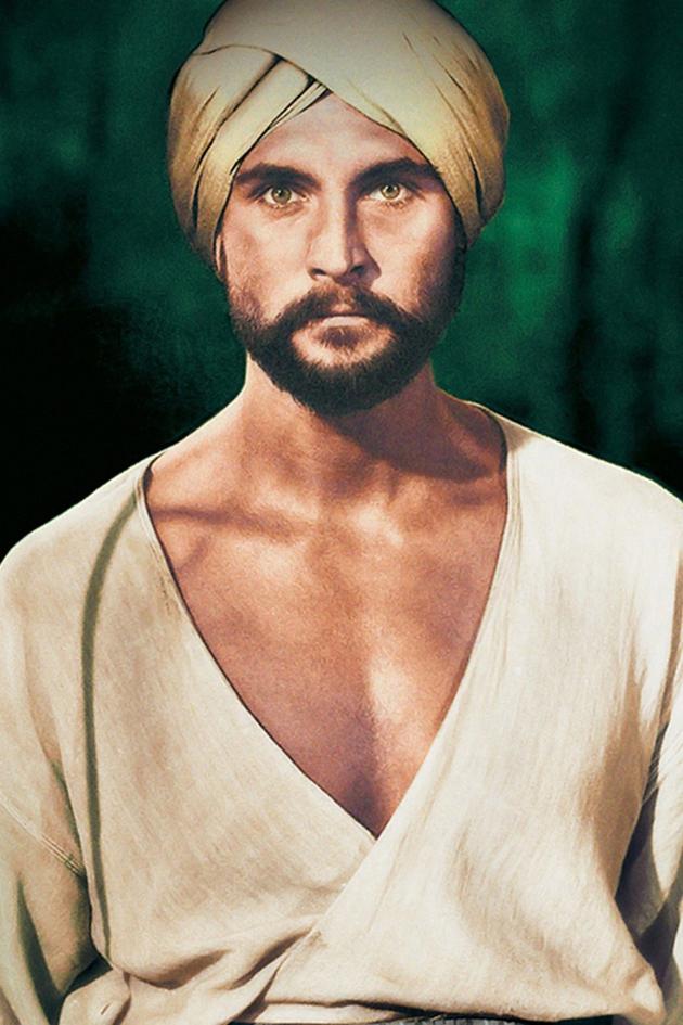 The Golden Voyage of Sinbad