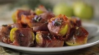 Tom And Mary Napolitano - Cooking Together