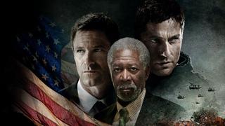 Olympus Has Fallen