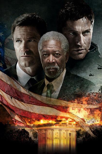 Olympus Has Fallen