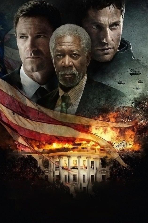 Olympus Has Fallen